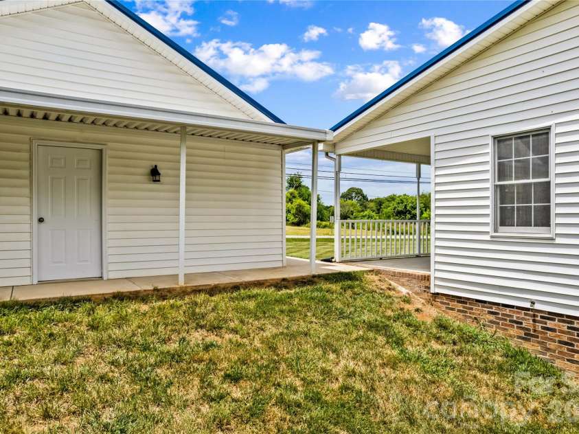 306 3rd Creek Church Road, Cleveland, NC 27013.  MLS# CAR4398406, YatesRealty ID 35387. 