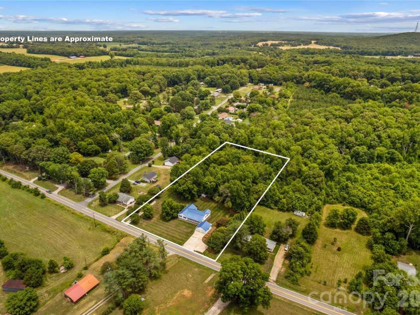 306 3rd Creek Church Road, Cleveland, NC 27013.  MLS# CAR4398406, YatesRealty ID 35387. 