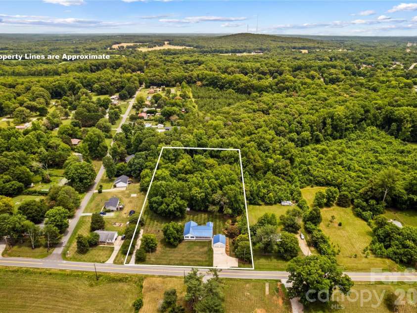 306 3rd Creek Church Road, Cleveland, NC 27013.  MLS# CAR4398406, YatesRealty ID 35387. 