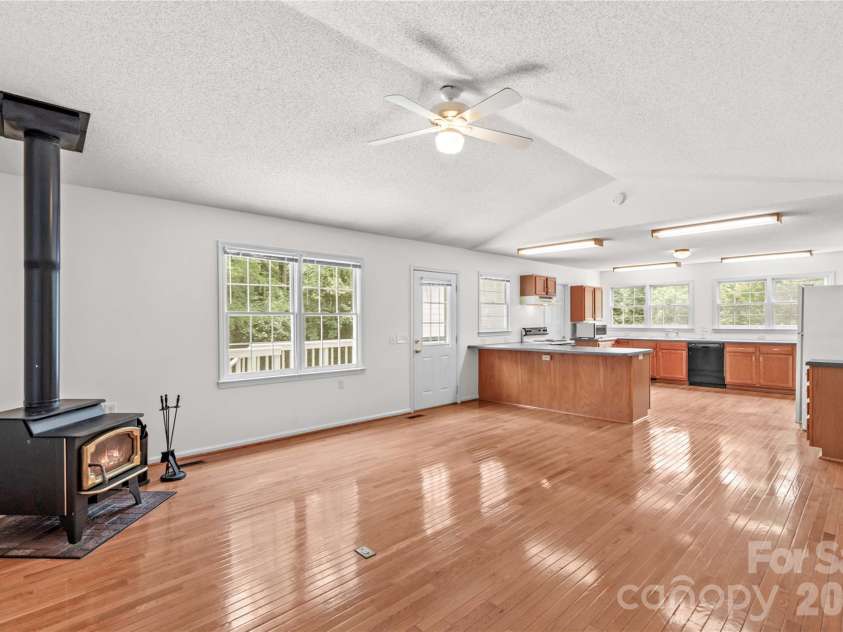 306 3rd Creek Church Road, Cleveland, NC 27013.  MLS# CAR4398406, YatesRealty ID 35387. 