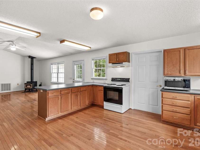 306 3rd Creek Church Road, Cleveland, NC 27013.  MLS# CAR4398406, YatesRealty ID 35387. 