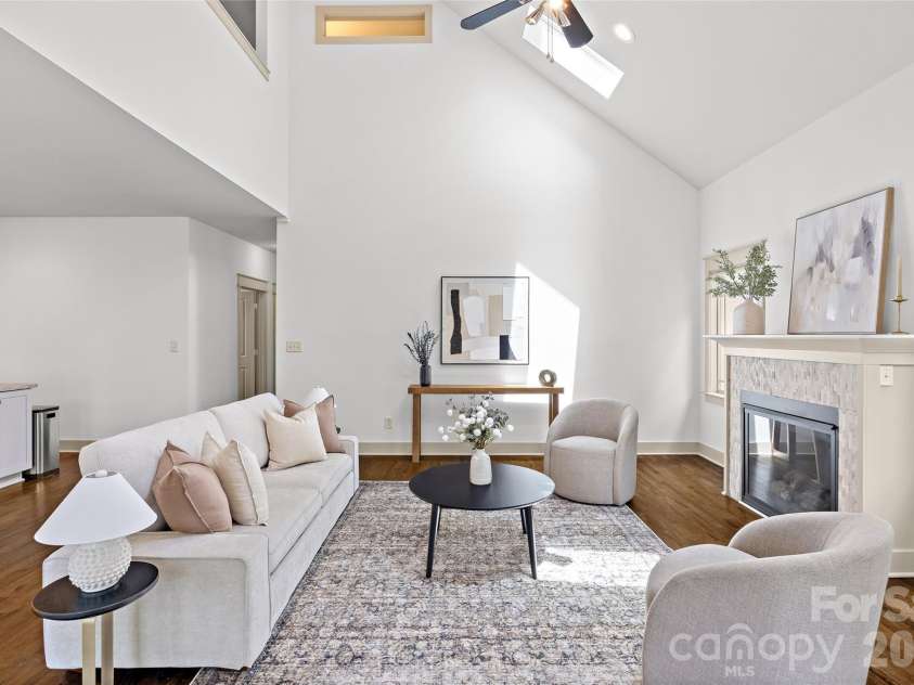 2530 Bay Street, Charlotte, NC 28205.  MLS# CAR4395008, YatesRealty ID 35388. 