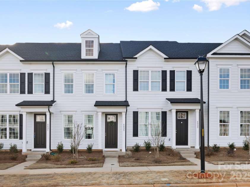 8110 Jacey Lane, Huntersville, NC 28078.  MLS# CAR4294524, YatesRealty ID 35389. 