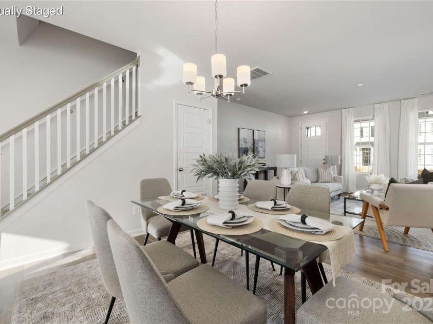 8110 Jacey Lane, Huntersville, NC 28078.  MLS# CAR4294524, YatesRealty ID 35389. 