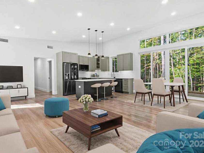 173 Golden Creek Ridge, Union Mills, NC 28167.  MLS# CAR4306321, YatesRealty ID 3539. Virtual Staging