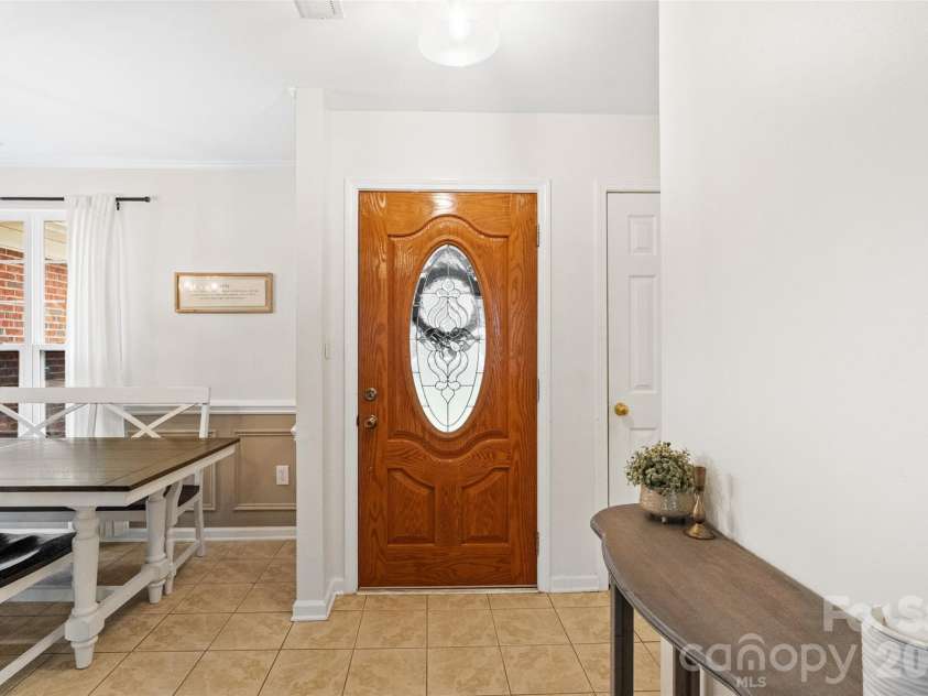 2642 Gradys Ground Drive, McConnells, SC 29726.  MLS# CAR4352555, YatesRealty ID 3539. Decorative front door