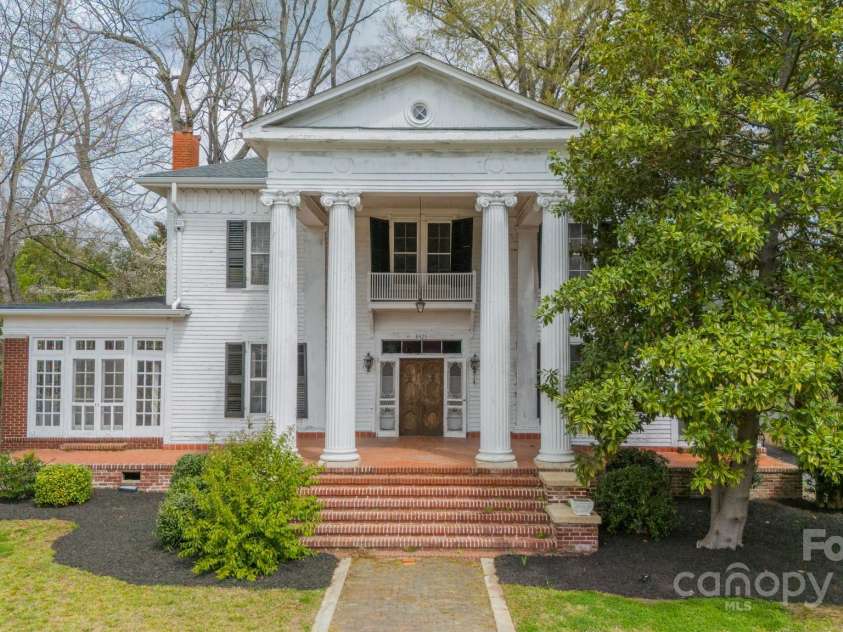 8425 Franklin Street, Mount Pleasant, NC 28124.  MLS# CAR4238467, YatesRealty ID 3539. 