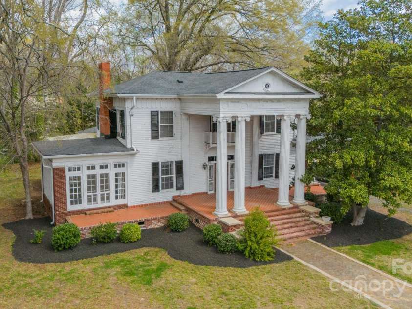 8425 Franklin Street, Mount Pleasant, NC 28124.  MLS# CAR4238467, YatesRealty ID 3539. 