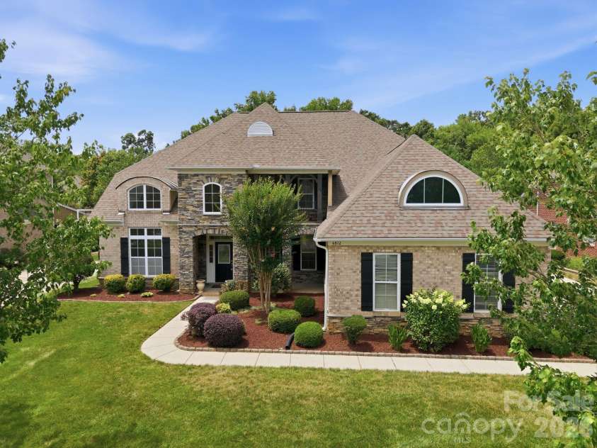 6812 Creek Road, Charlotte, NC 28277.  MLS# CAR4412283, YatesRealty ID 35390. 