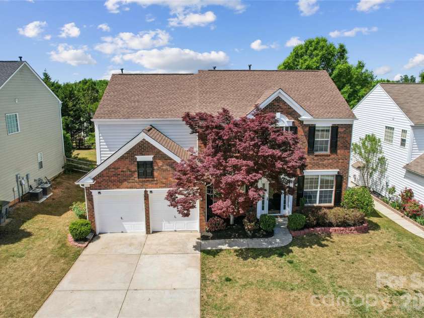 3530 Arbor Hill Road, Charlotte, NC 28270.  MLS# CAR4371185, YatesRealty ID 35392. 
