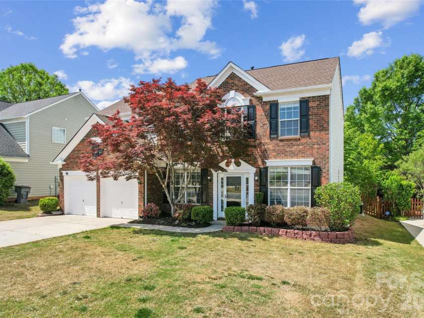 3530 Arbor Hill Road, Charlotte, NC 28270.  MLS# CAR4371185, YatesRealty ID 35392. 