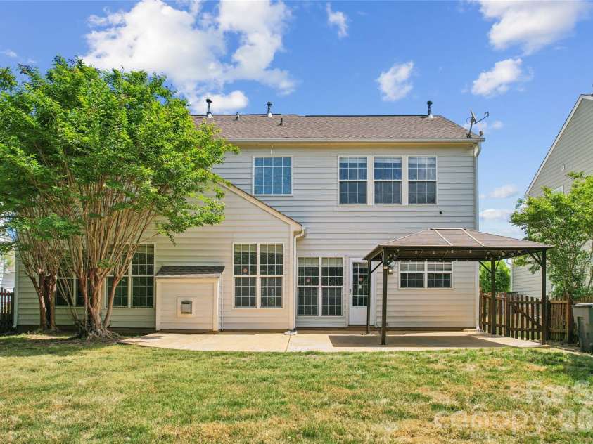 3530 Arbor Hill Road, Charlotte, NC 28270.  MLS# CAR4371185, YatesRealty ID 35392. 
