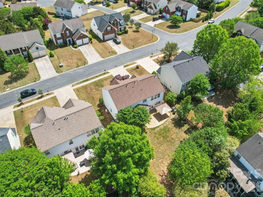 3530 Arbor Hill Road, Charlotte, NC 28270.  MLS# CAR4371185, YatesRealty ID 35392. 