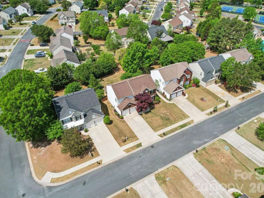 3530 Arbor Hill Road, Charlotte, NC 28270.  MLS# CAR4371185, YatesRealty ID 35392. 