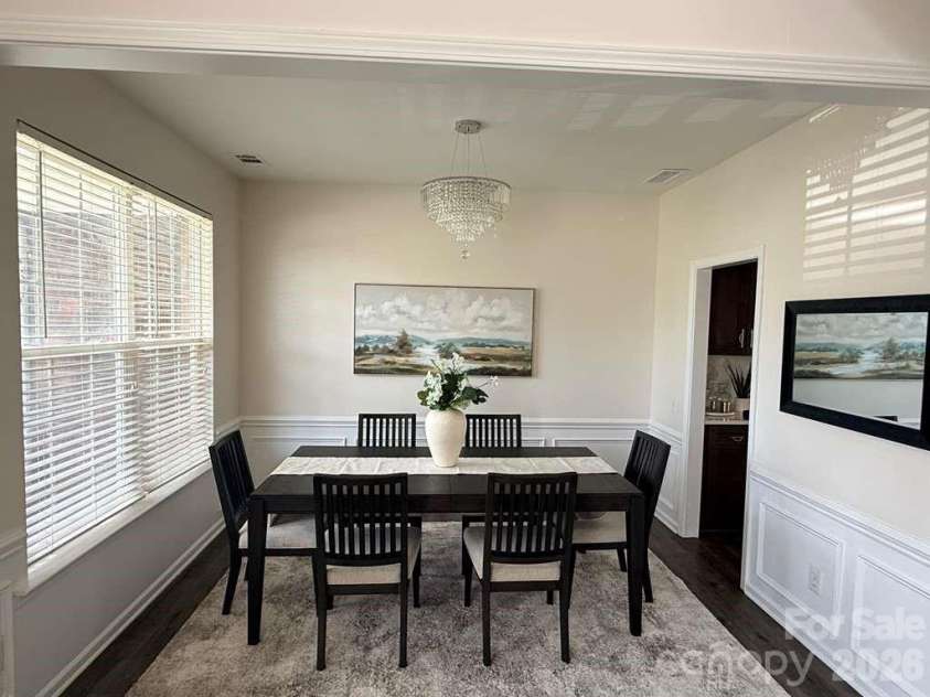 3530 Arbor Hill Road, Charlotte, NC 28270.  MLS# CAR4371185, YatesRealty ID 35392. 