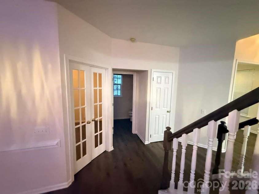 3530 Arbor Hill Road, Charlotte, NC 28270.  MLS# CAR4371185, YatesRealty ID 35392. Flex room and Half Bath