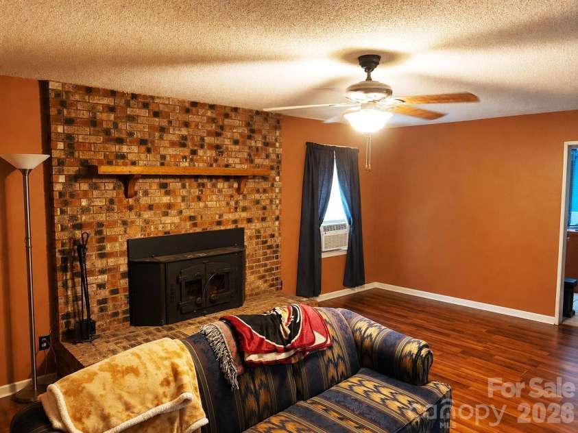 295 Rushing Road, Peachland, NC 28133.  MLS# CAR4398387, YatesRealty ID 35396. 