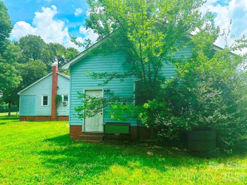 295 Rushing Road, Peachland, NC 28133.  MLS# CAR4398387, YatesRealty ID 35396. 