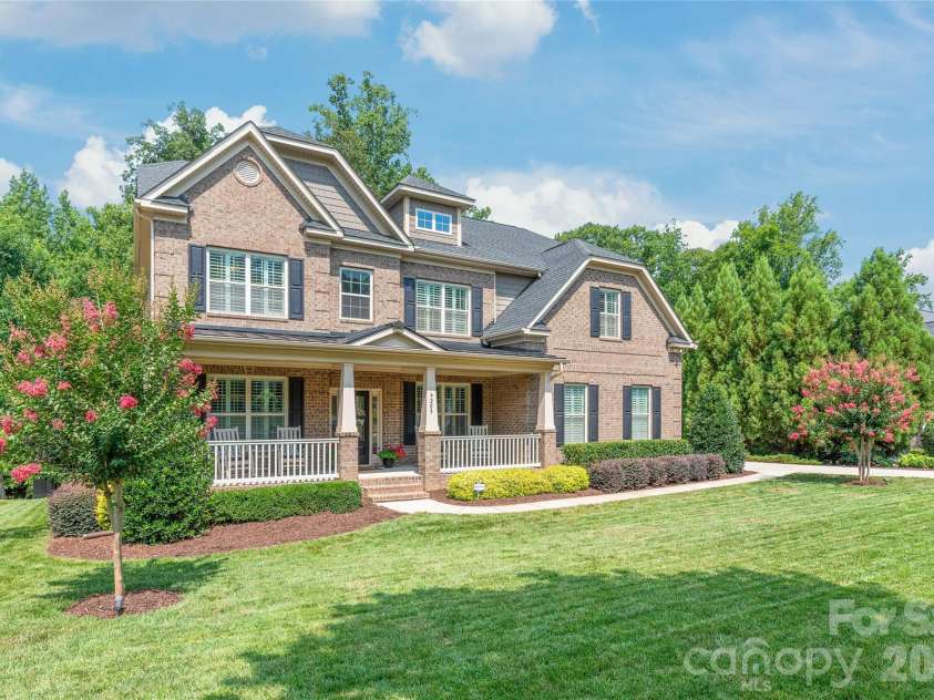 9209 Rainman Way, Mint Hill, NC 28227.  MLS# CAR4398477, YatesRealty ID 35398. 
