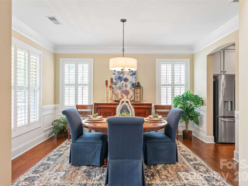 9209 Rainman Way, Mint Hill, NC 28227.  MLS# CAR4398477, YatesRealty ID 35398. 