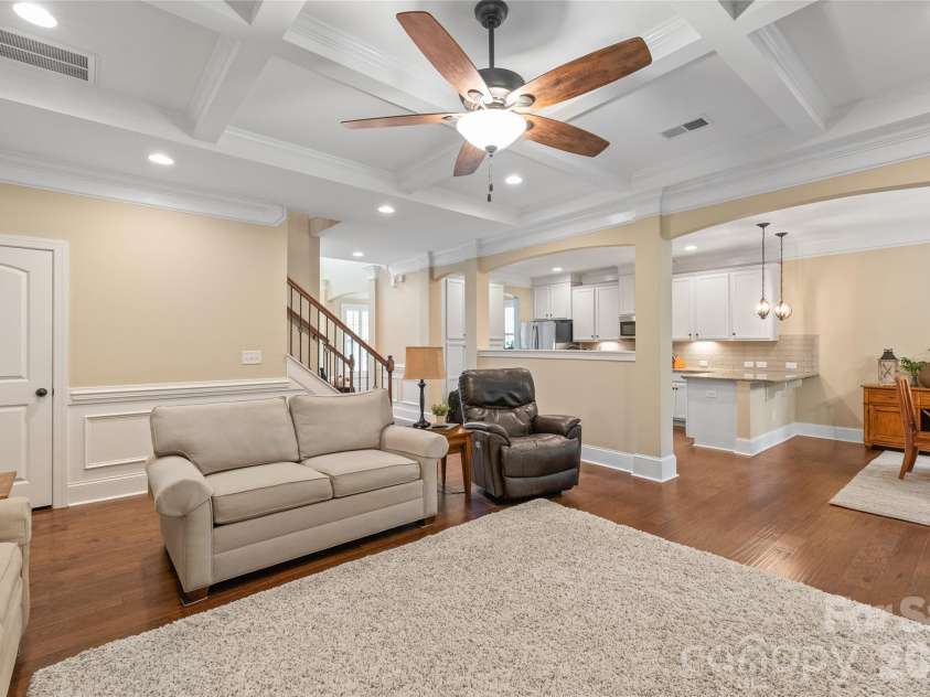 9209 Rainman Way, Mint Hill, NC 28227.  MLS# CAR4398477, YatesRealty ID 35398. 