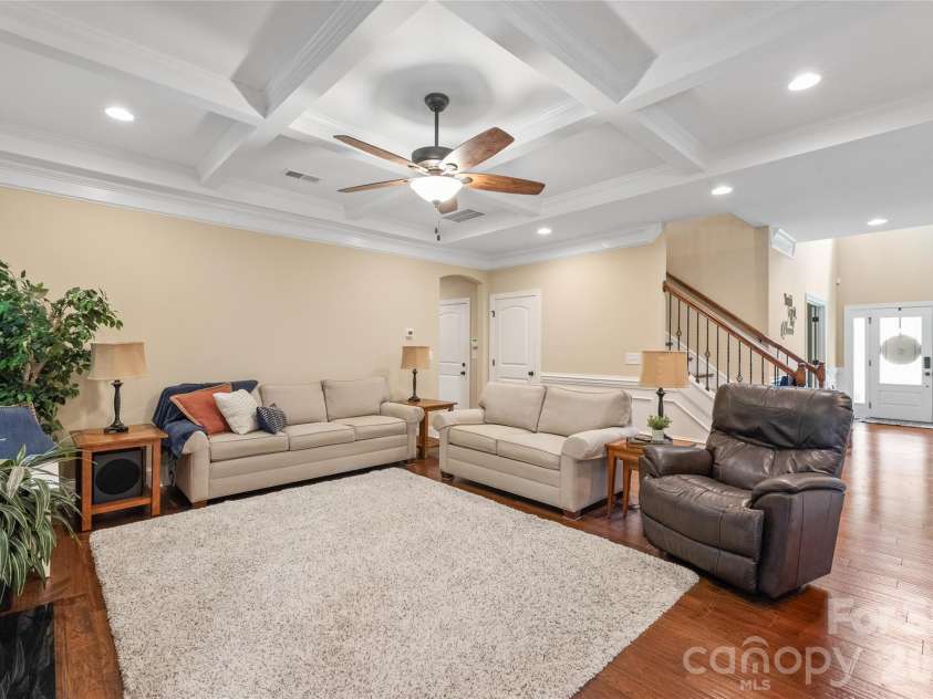 9209 Rainman Way, Mint Hill, NC 28227.  MLS# CAR4398477, YatesRealty ID 35398. 