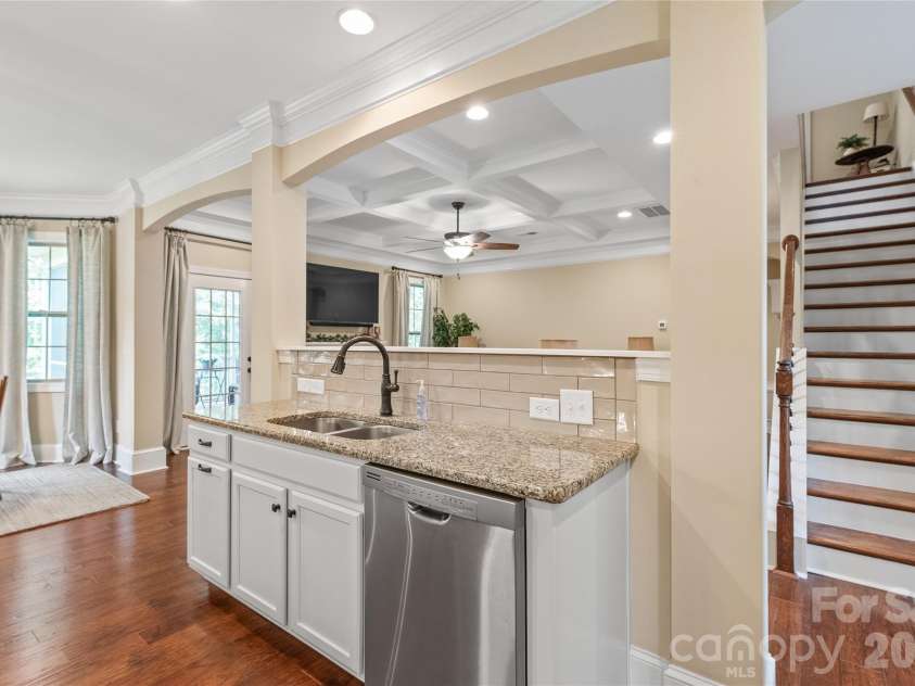 9209 Rainman Way, Mint Hill, NC 28227.  MLS# CAR4398477, YatesRealty ID 35398. 
