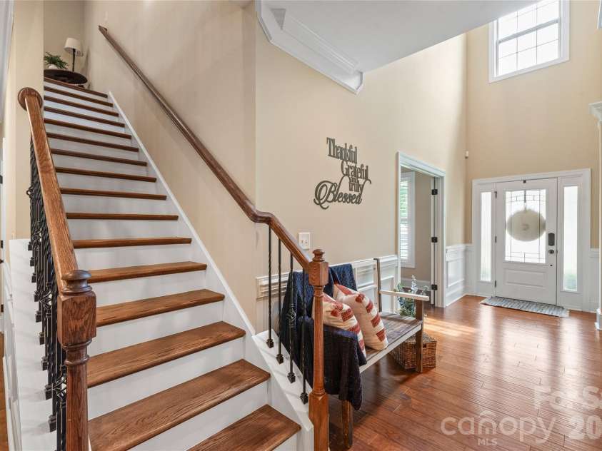9209 Rainman Way, Mint Hill, NC 28227.  MLS# CAR4398477, YatesRealty ID 35398. 