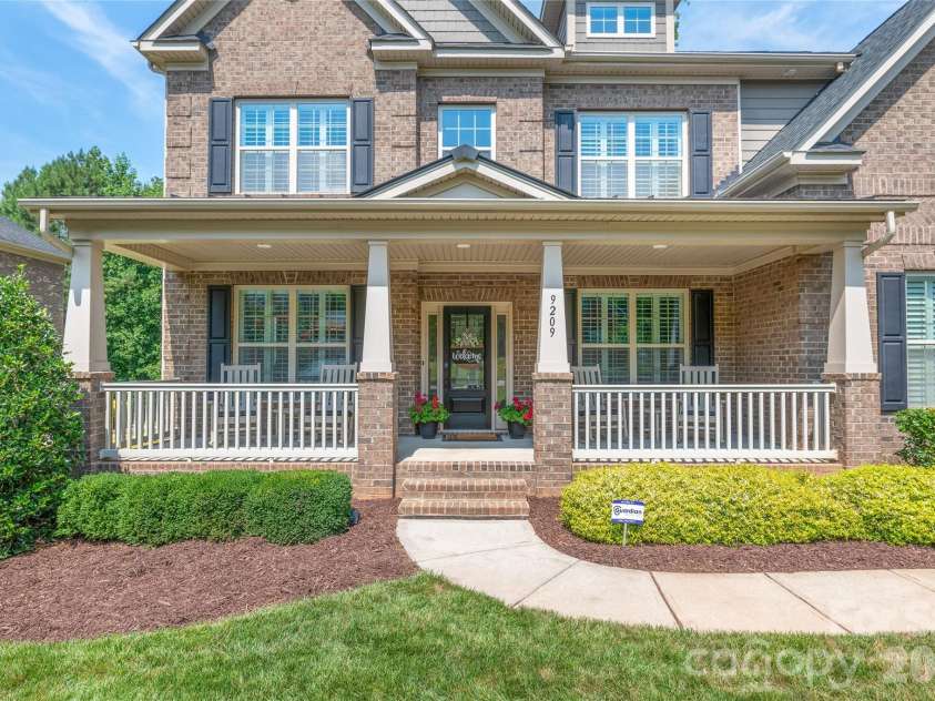 9209 Rainman Way, Mint Hill, NC 28227.  MLS# CAR4398477, YatesRealty ID 35398. 