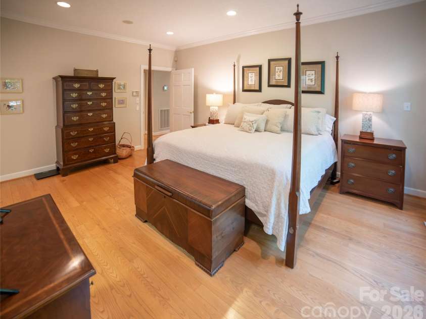 2086 Warrior Fork Trail, Morganton, NC 28655.  MLS# CAR4397825, YatesRealty ID 35399. There's ample space for fine furnishings and the primary suite features Two walk-in closets