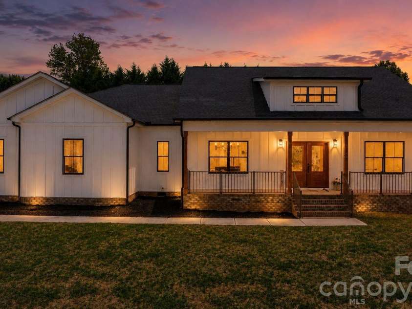 1265 Misty Lane, Hickory, NC 28601.  MLS# CAR4395922, YatesRealty ID 354. AI generated for show