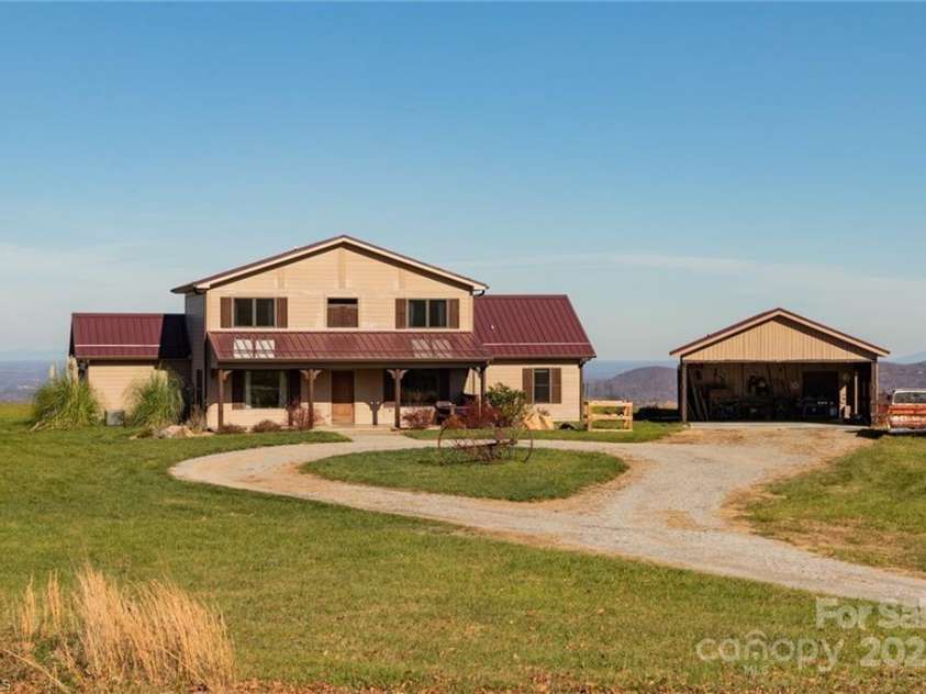 475 Orchard Road, Moravian Falls, NC 28654.  MLS# CAR4212091, YatesRealty ID 354. 