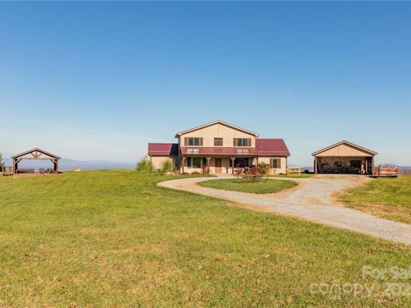 475 Orchard Road, Moravian Falls, NC 28654.  MLS# CAR4212091, YatesRealty ID 354. 