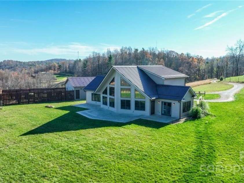 475 Orchard Road, Moravian Falls, NC 28654.  MLS# CAR4212091, YatesRealty ID 354. 