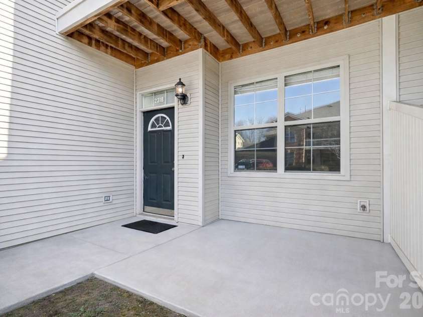 2318 Brendon Patrick Court, Charlotte, NC 28262.  MLS# CAR4330053, YatesRealty ID 3540. 