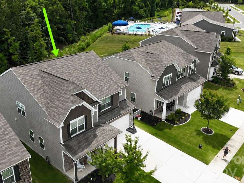 136 Haddonsfield Drive, Mooresville, NC 28115.  MLS# CAR4396750, YatesRealty ID 35400. 