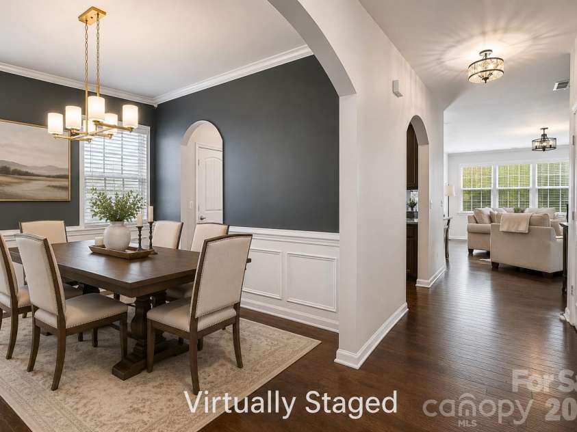 136 Haddonsfield Drive, Mooresville, NC 28115.  MLS# CAR4396750, YatesRealty ID 35400. 