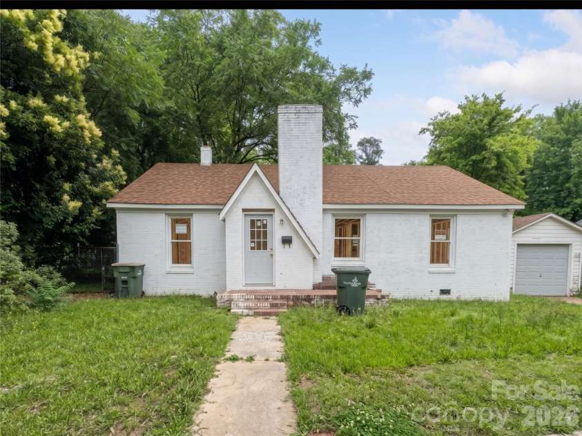 515 Copel Street, Kannapolis, NC 28083.  MLS# CAR4394454, YatesRealty ID 35401. 