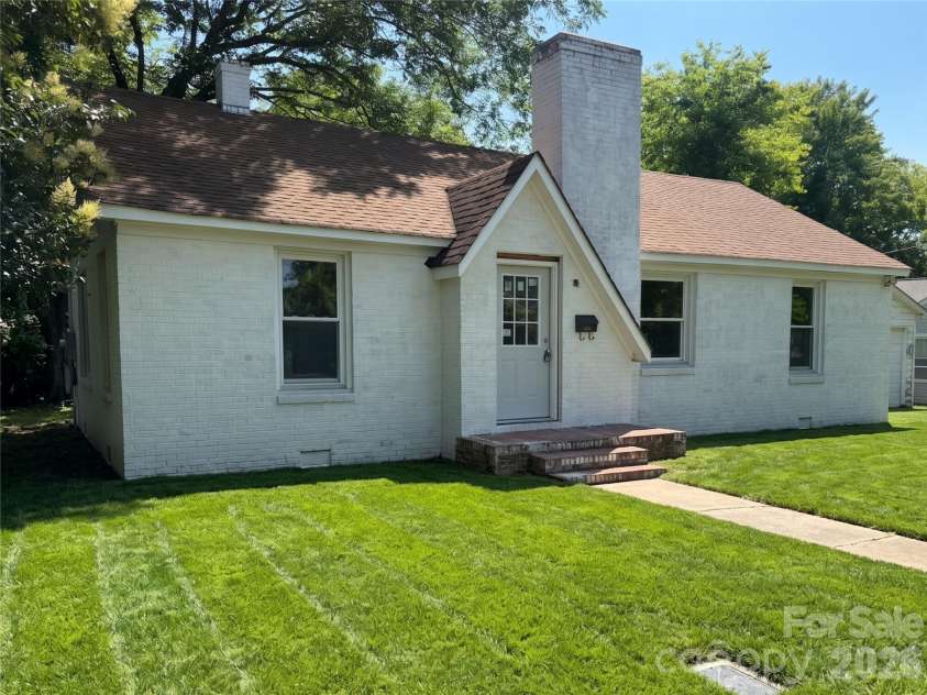 515 Copel Street, Kannapolis, NC 28083.  MLS# CAR4394454, YatesRealty ID 35401. 