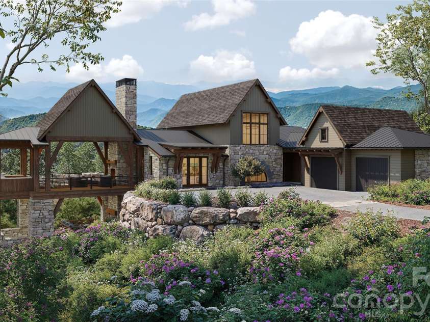 381 Long Splice Way, Sylva, NC 28779.  MLS# CAR4390358, YatesRealty ID 35406. 