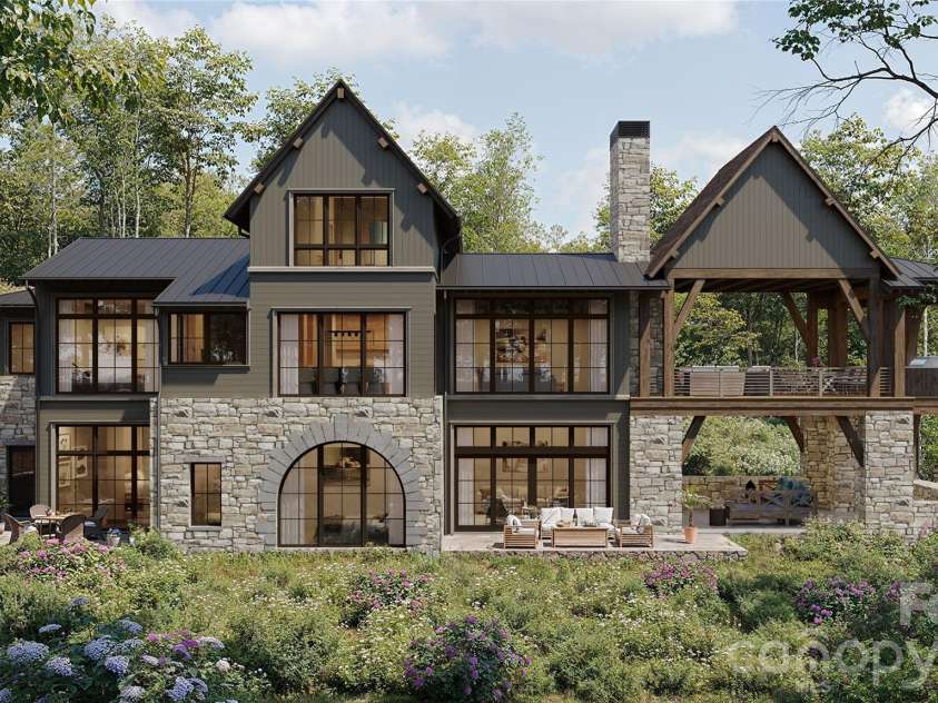 381 Long Splice Way, Sylva, NC 28779.  MLS# CAR4390358, YatesRealty ID 35406. 