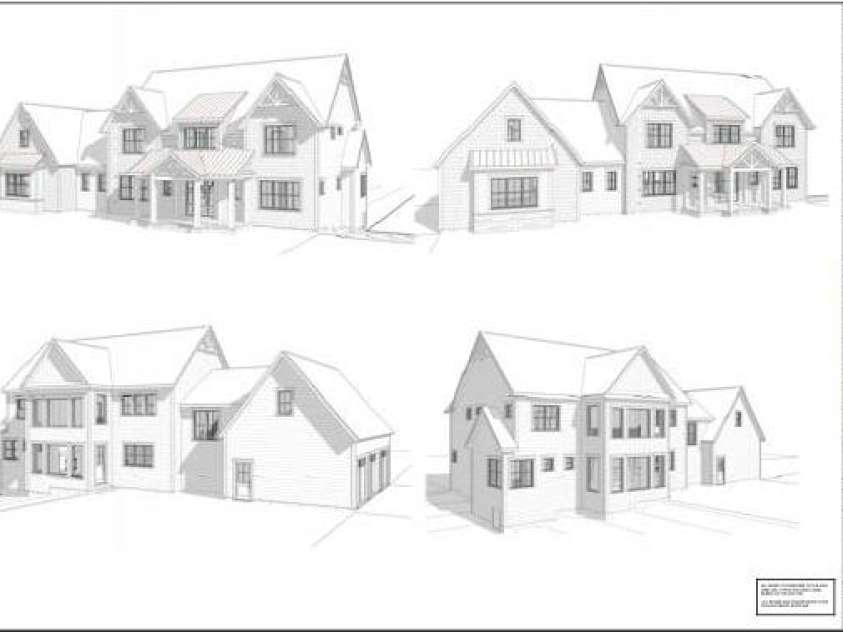 0 Red Fox Lane, Flat Rock, NC 28731.  MLS# CAR4400334, YatesRealty ID 35408. 