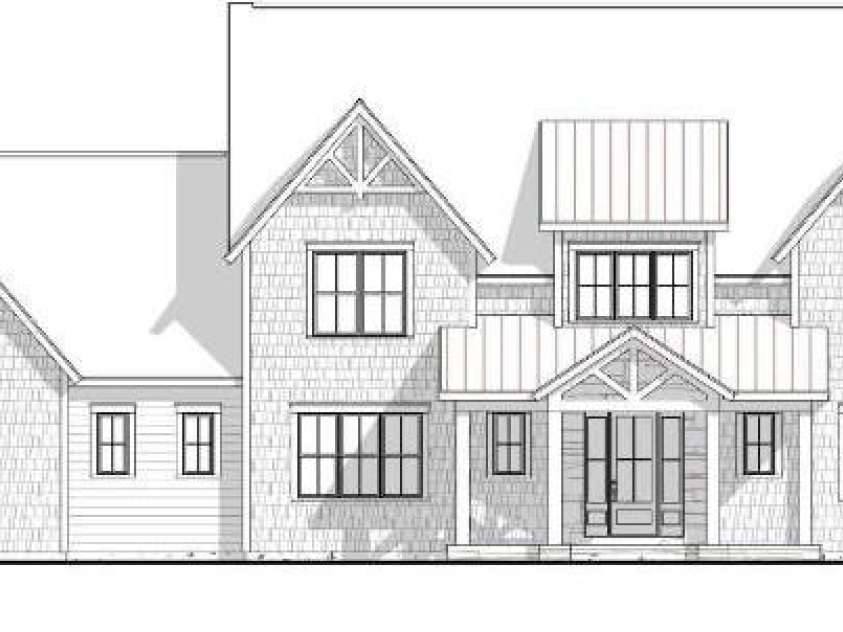 0 Red Fox Lane, Flat Rock, NC 28731.  MLS# CAR4400334, YatesRealty ID 35408. 