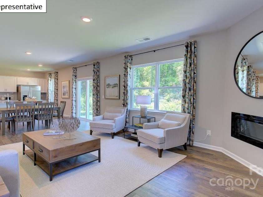 608 Matterhorn Place, Monroe, NC 28112.  MLS# CAR4297699, YatesRealty ID 35408. 