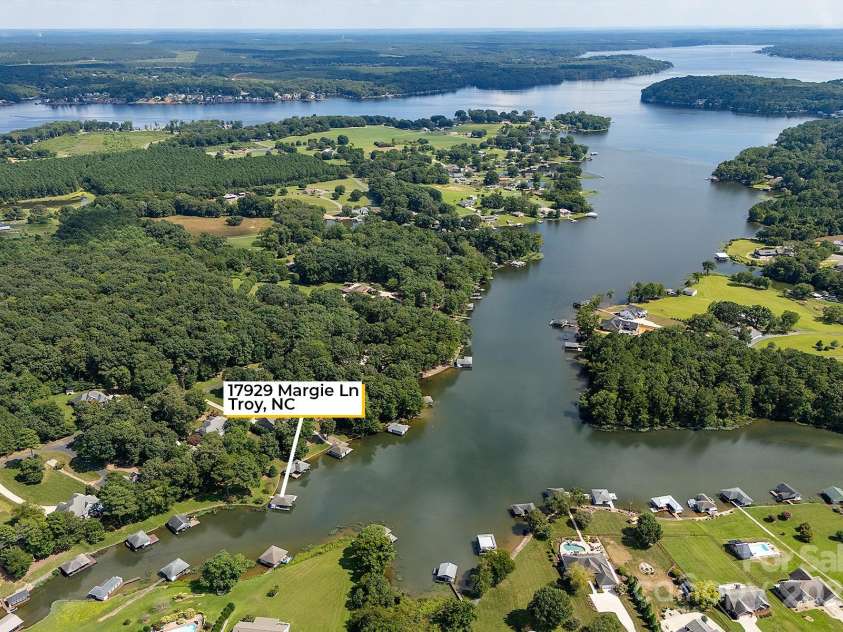 17929 Margie Lane, Norwood, NC 28128.  MLS# CAR4295694, YatesRealty ID 35411. 