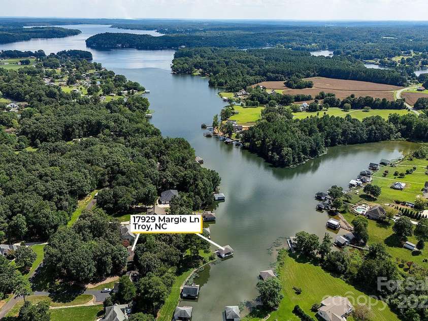 17929 Margie Lane, Norwood, NC 28128.  MLS# CAR4295694, YatesRealty ID 35411. 