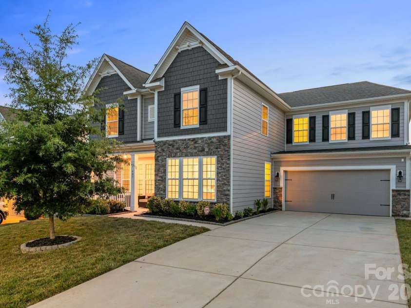 645 Belle Grove Drive, Clover, SC 29710.  MLS# CAR4400524, YatesRealty ID 35412. 
