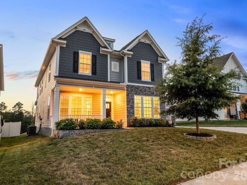 645 Belle Grove Drive, Clover, SC 29710.  MLS# CAR4400524, YatesRealty ID 35412. 