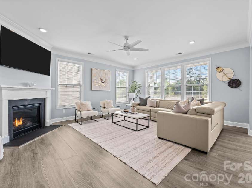 645 Belle Grove Drive, Clover, SC 29710.  MLS# CAR4400524, YatesRealty ID 35412. 