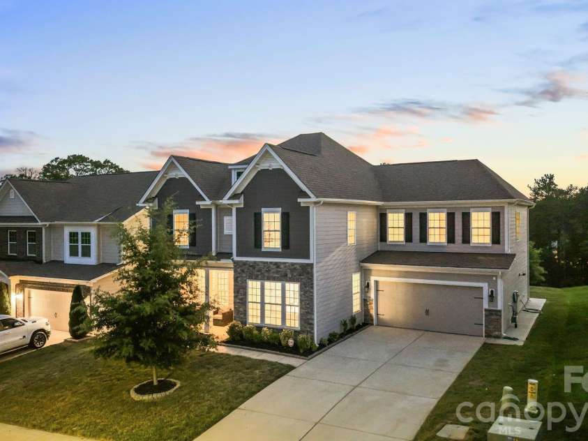 645 Belle Grove Drive, Clover, SC 29710.  MLS# CAR4400524, YatesRealty ID 35412. 
